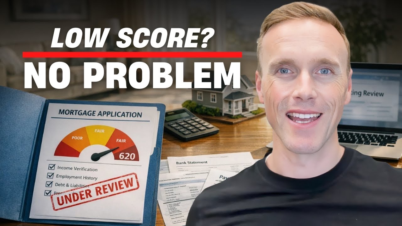 Big News in 2026: No Credit Scores to Qualify for a Mortgage?