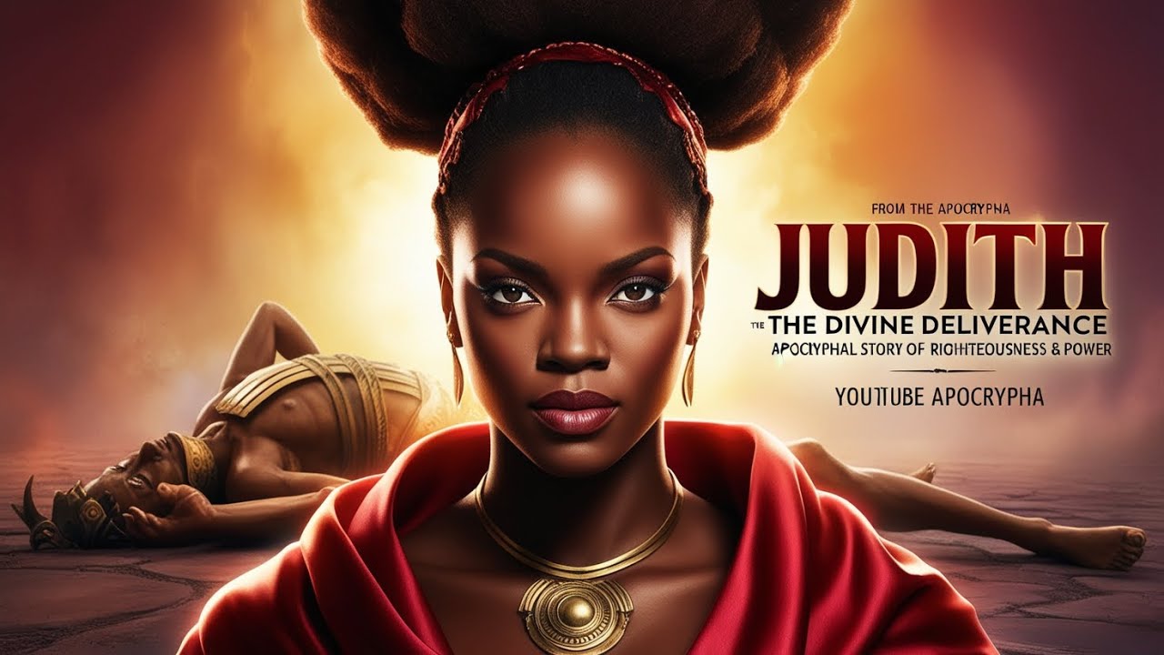 Judith: The Divine Deliverance - Apocryphal Story of Righteousness & Power
