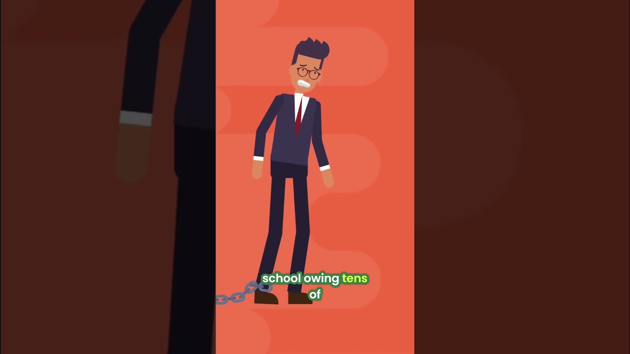 Student Loan Debt  A Lifelong Burden Explained