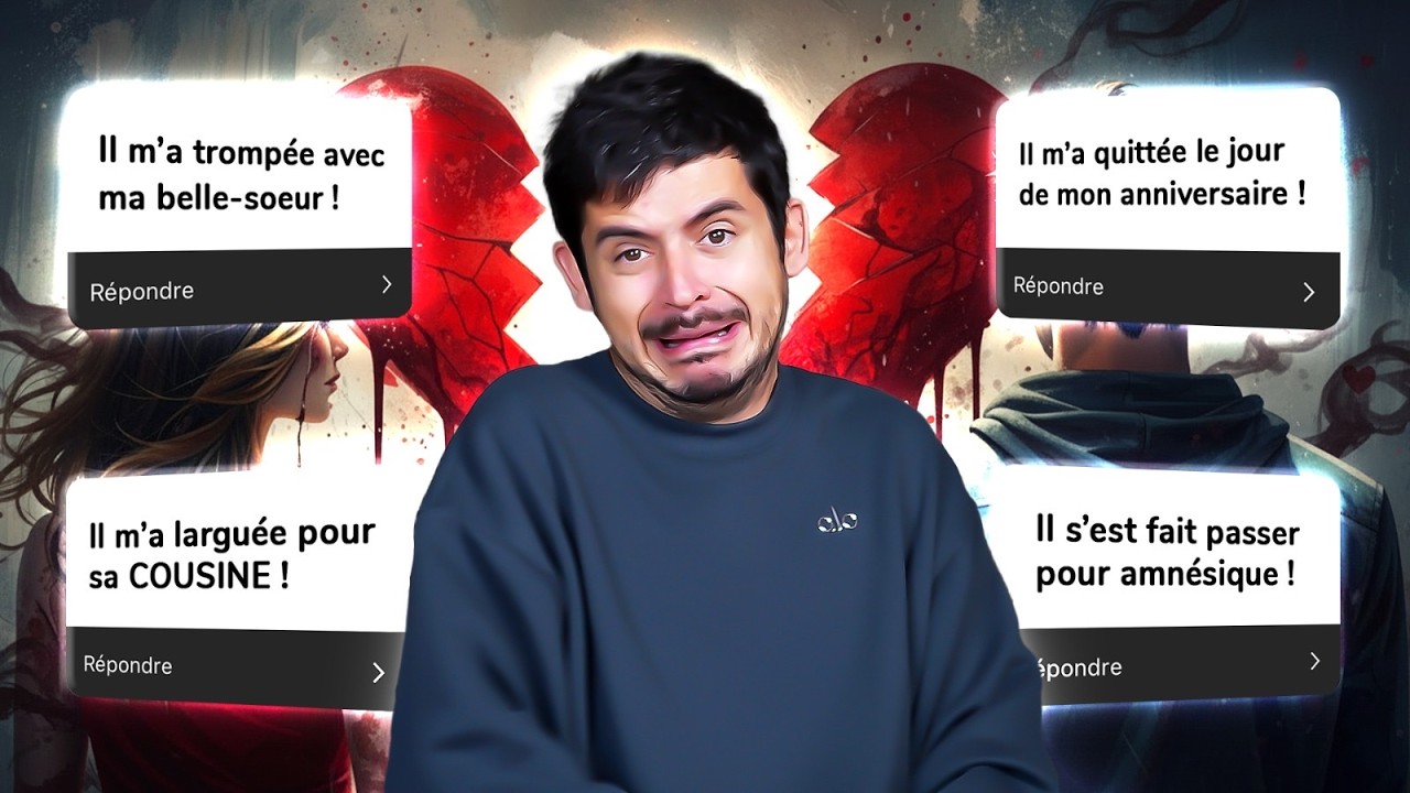 Episode 353 : vos pires ruptures (je déteste les hommes à cause de vous)