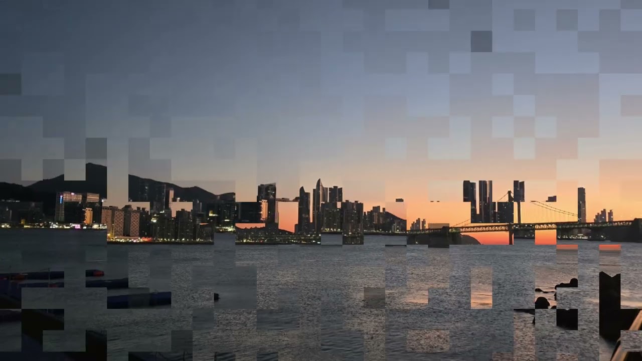 광안리 