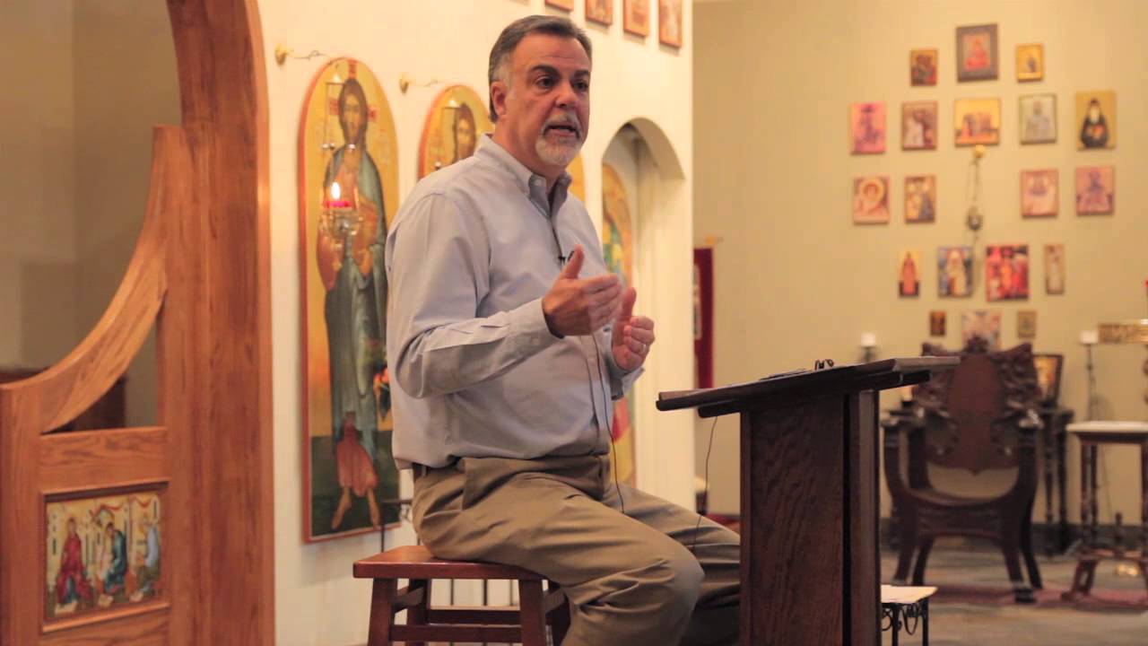 Orthodoxy and Asceticism: Why and what is its purpose in our Christian lives - Kevin Allen