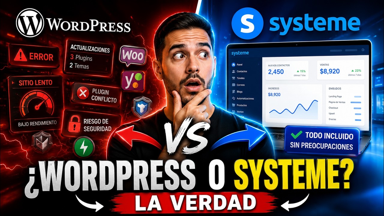 🦎 05 - Systeme