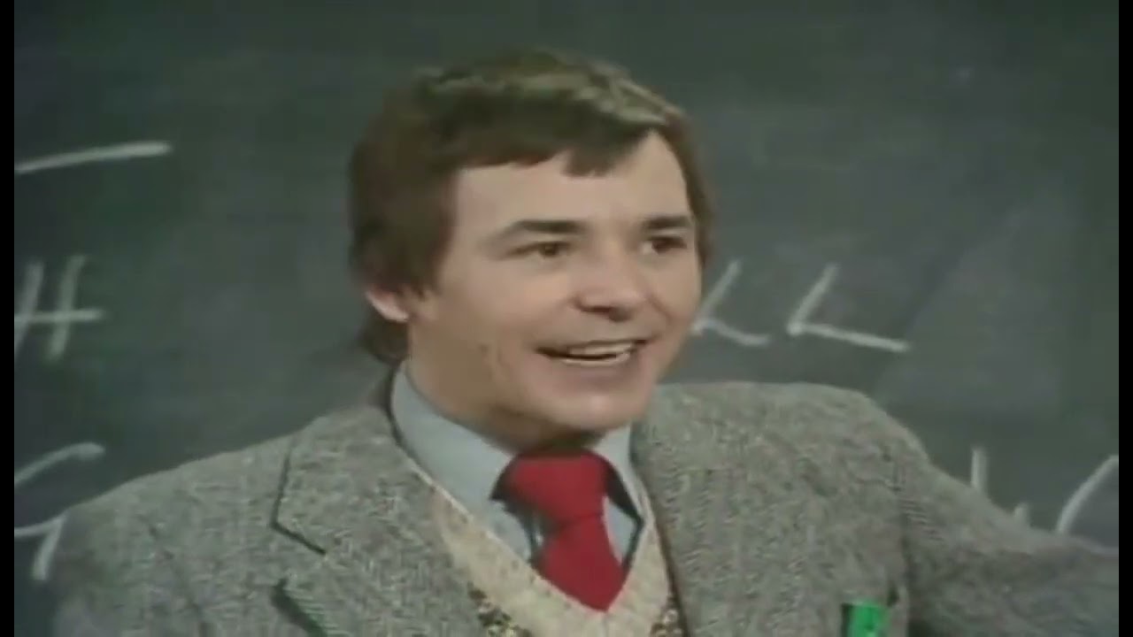 Mind Your Language Season 3 Episode 4   Just The Job