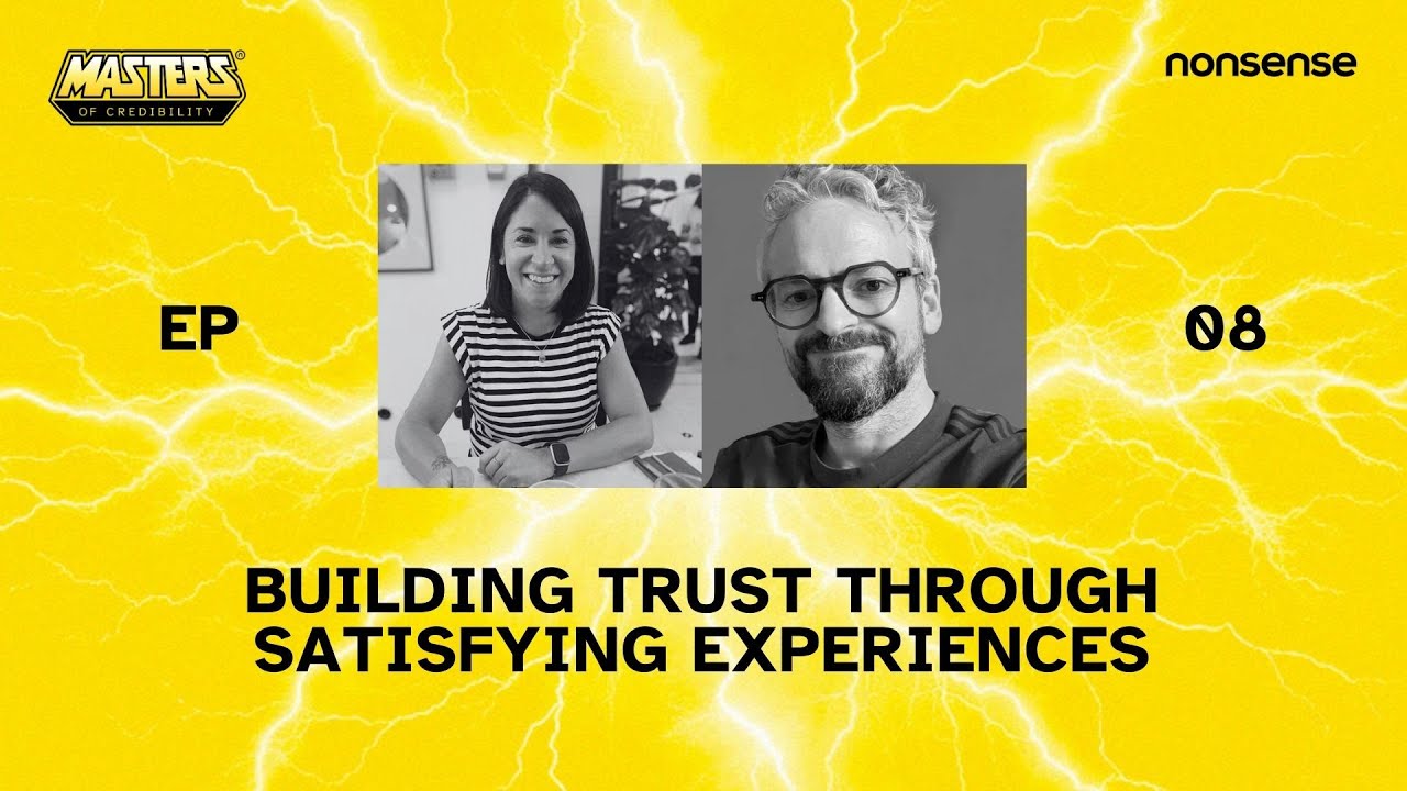 EMILY CLAYTON | Building Trust Through Satisfying Experiences