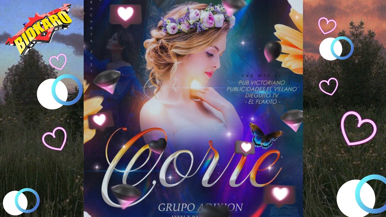 Corre🏃Corazón ❤️🥹(Bachata Limpia) Grupo Adixion🫶💖2023 un éxito más!