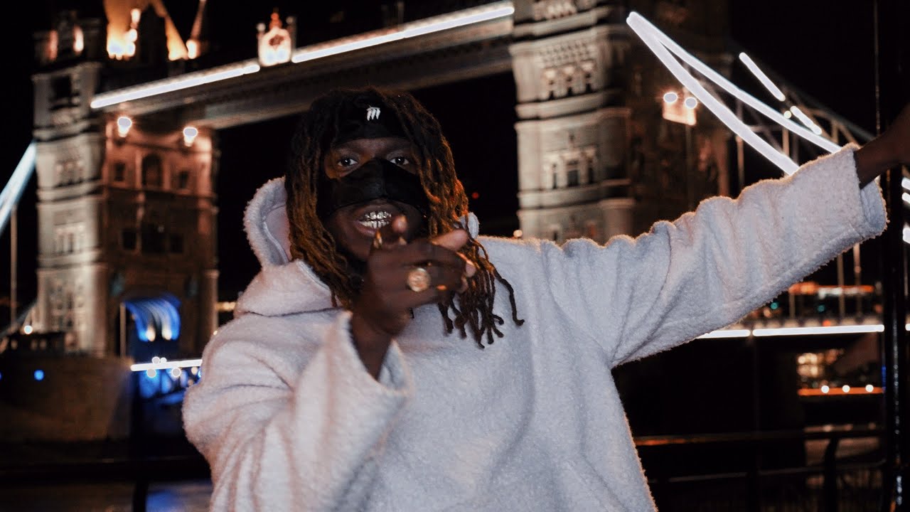 MOSHXN - CASH' FLOW FREESTYLE