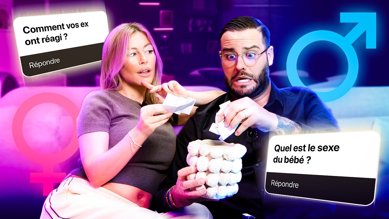 ON RÉPOND À TOUTES VOS QUESTIONS ! Grossesse, fausse couche, exs, famille…