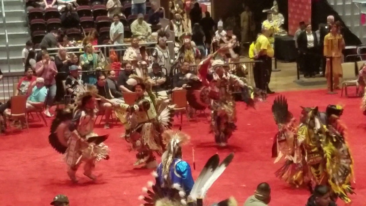 Seminole tribal Fair 2019 sr men's Northern traditional Friday contest