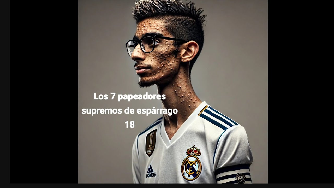 Top Los 7 papeadores supremos de Espartaco 18