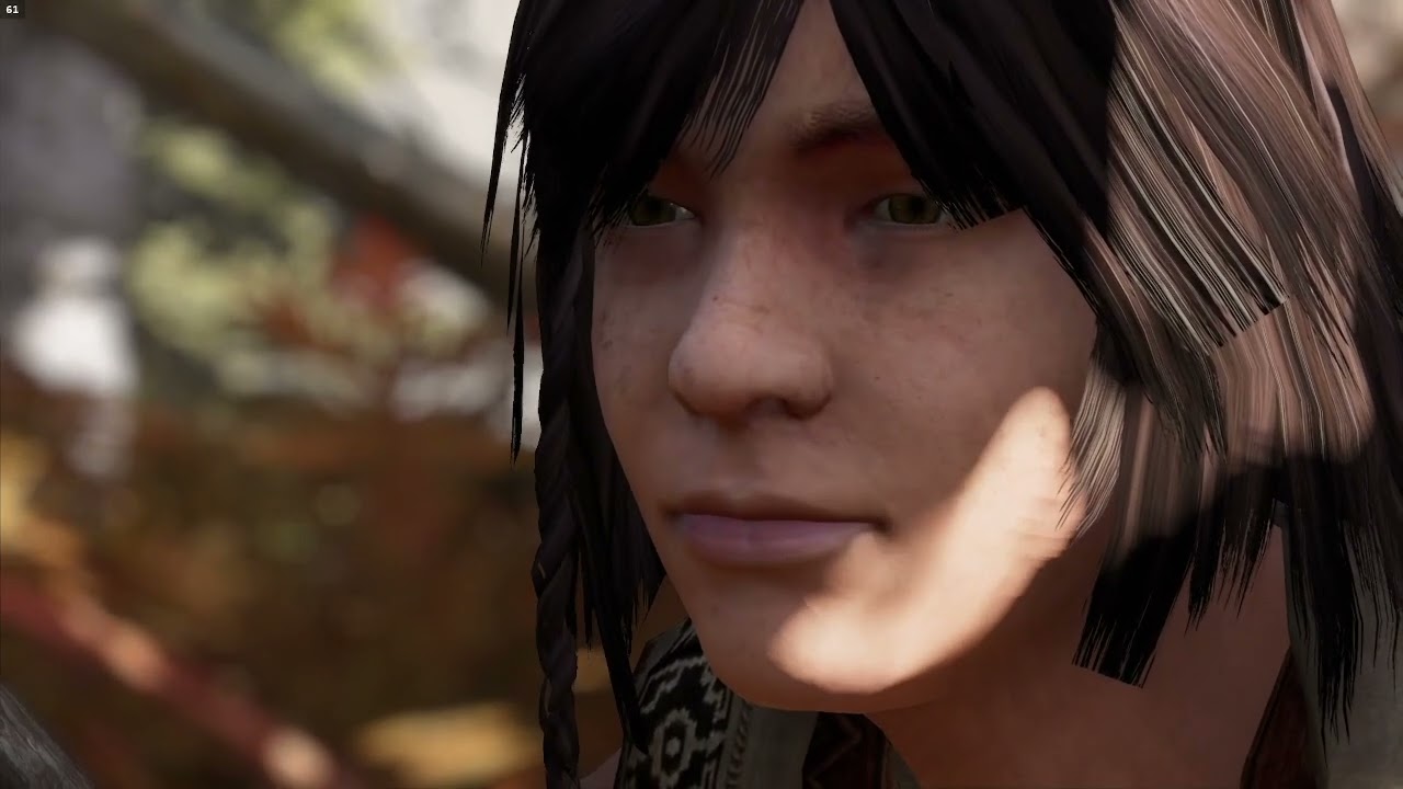 Assassin's Creed III Remastered - La jeunesse de Ratonhnhaké:ton