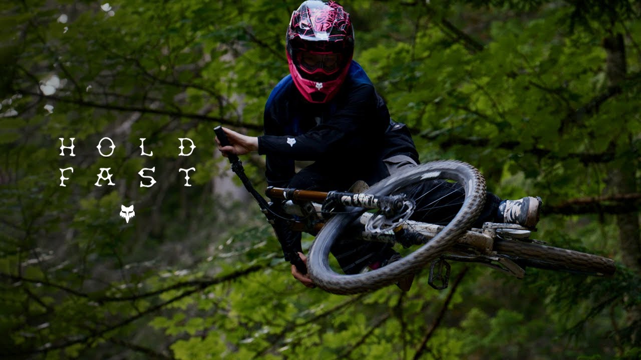 Fox MTB | Hold Fast with Kaos Seagrave