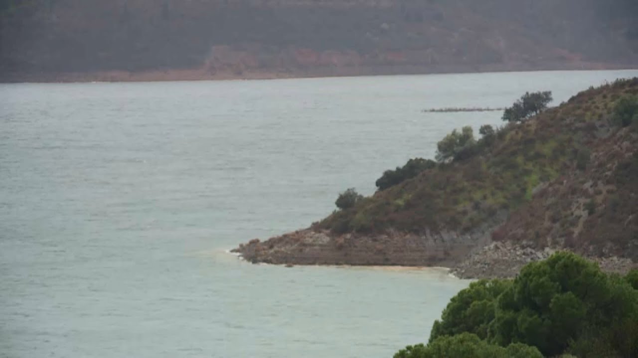 Barragens do Algarve com água para três anos após as tempestades