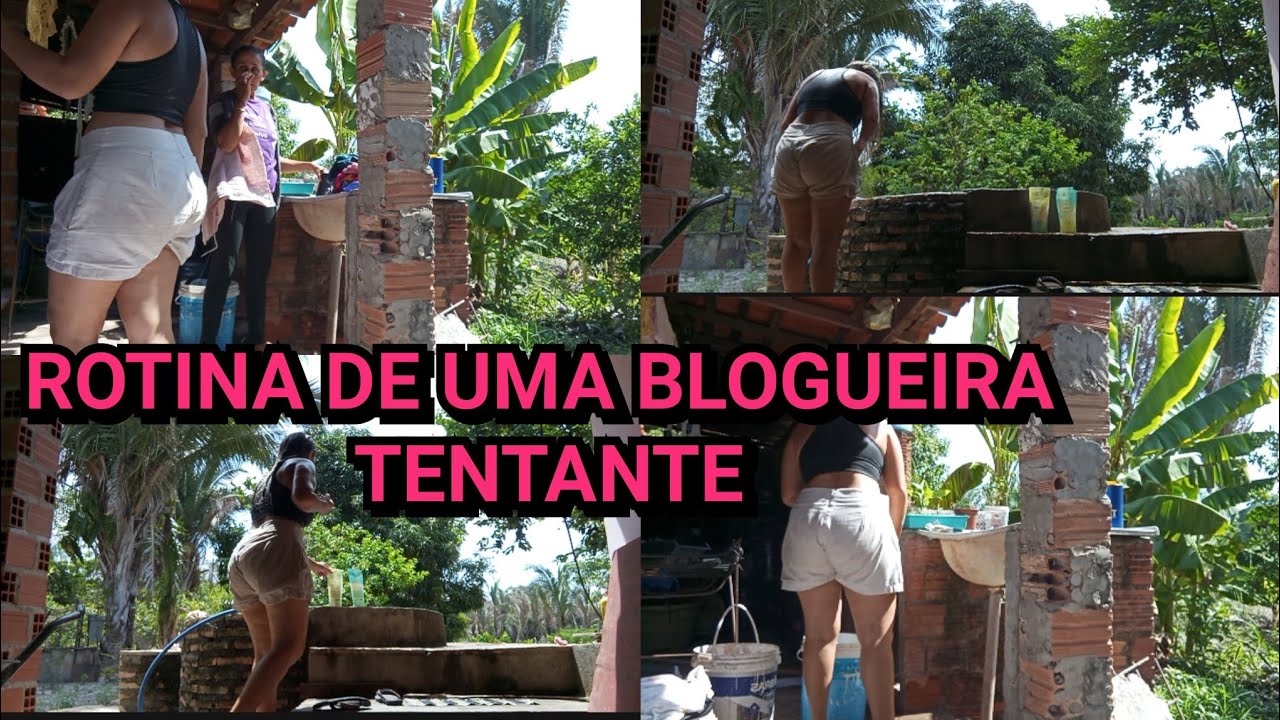 BLOQUIEI TODO MUNDO E COMECEI HA GRAVAR VÍDEO 🖤
