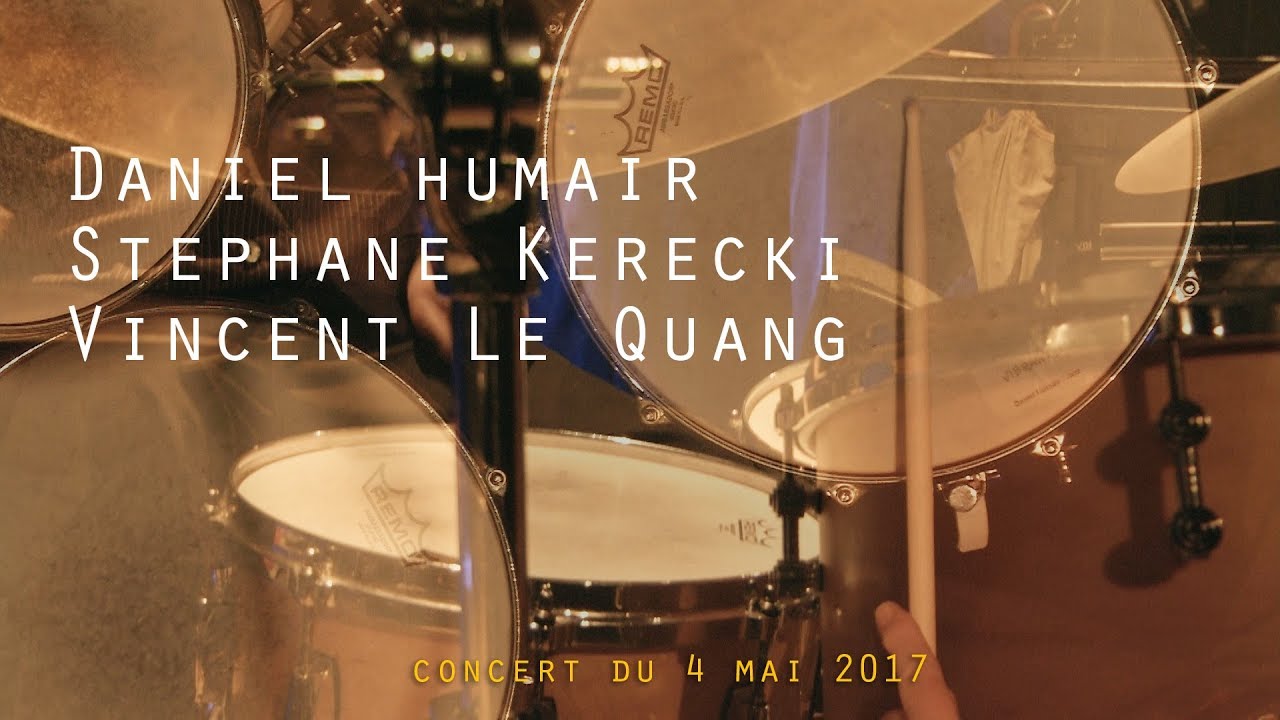 DANIEL HUMAIR / VINCENT LE QUANG / STEPHANE KERECKI - La VOD du Triton