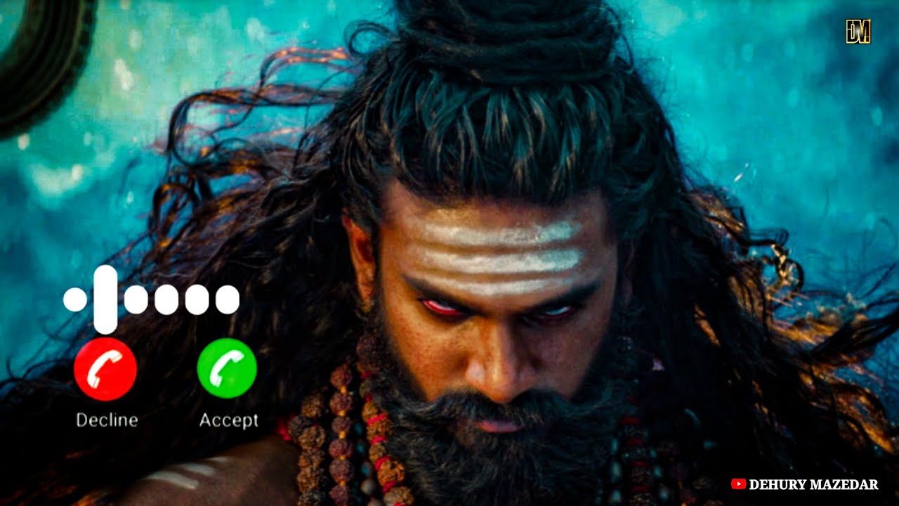 World Of Nagabandham - BGM Ringtone | Junaid Kumar | Virat Karrna | Abhishek Nama 
