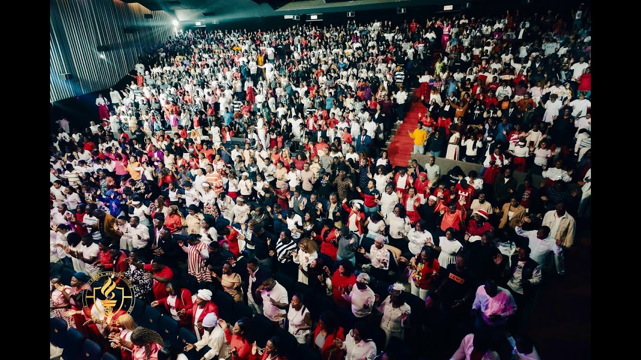 FRIDAY PRAYER SERVICE  //PROPHET ARTHUR HAGIN