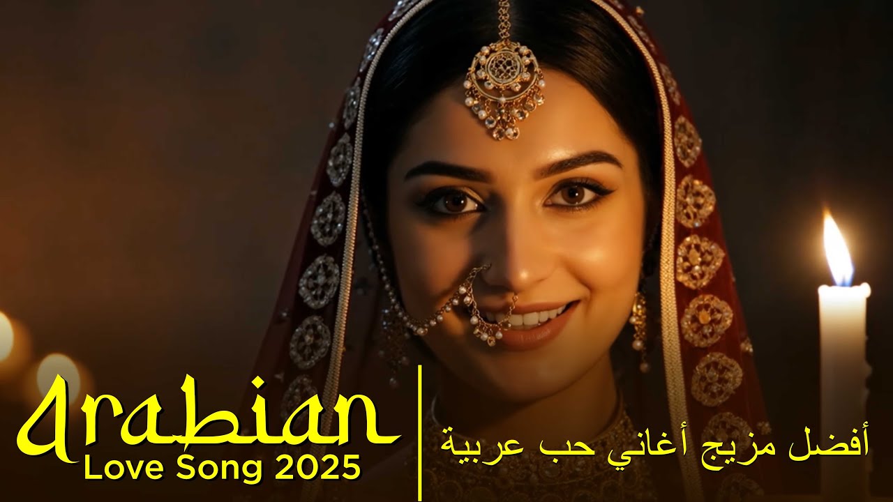Habibi – Desert Kiss | حبيبي قبلة الصحراء – Best Arabic Love Songs 2025