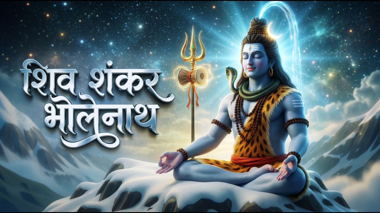 Shiv Shankar Bholenath | Shivratri Special Shiv Bhajan 2026