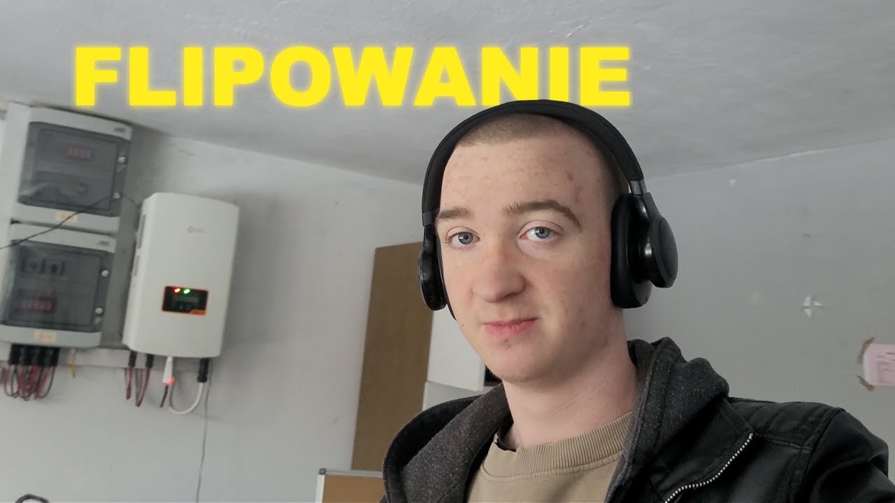 Luźny dzień z Flipowania iPhone i konsolami | vlog