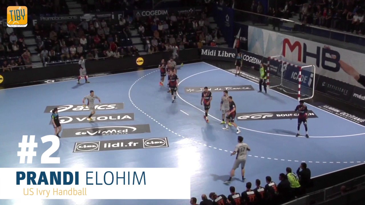 TOP BUTS U19 Lidl Starligue | Journée 20