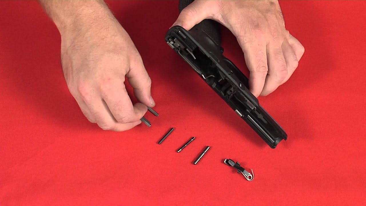 Установка спускового крючка Apex Glock Action Enhancement
