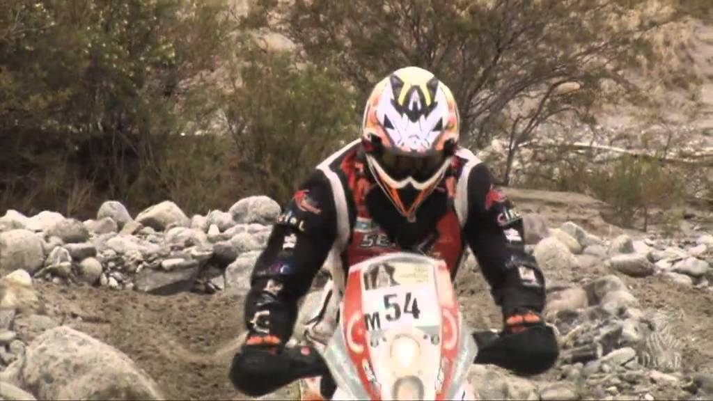 Dakar 2013  bikes
