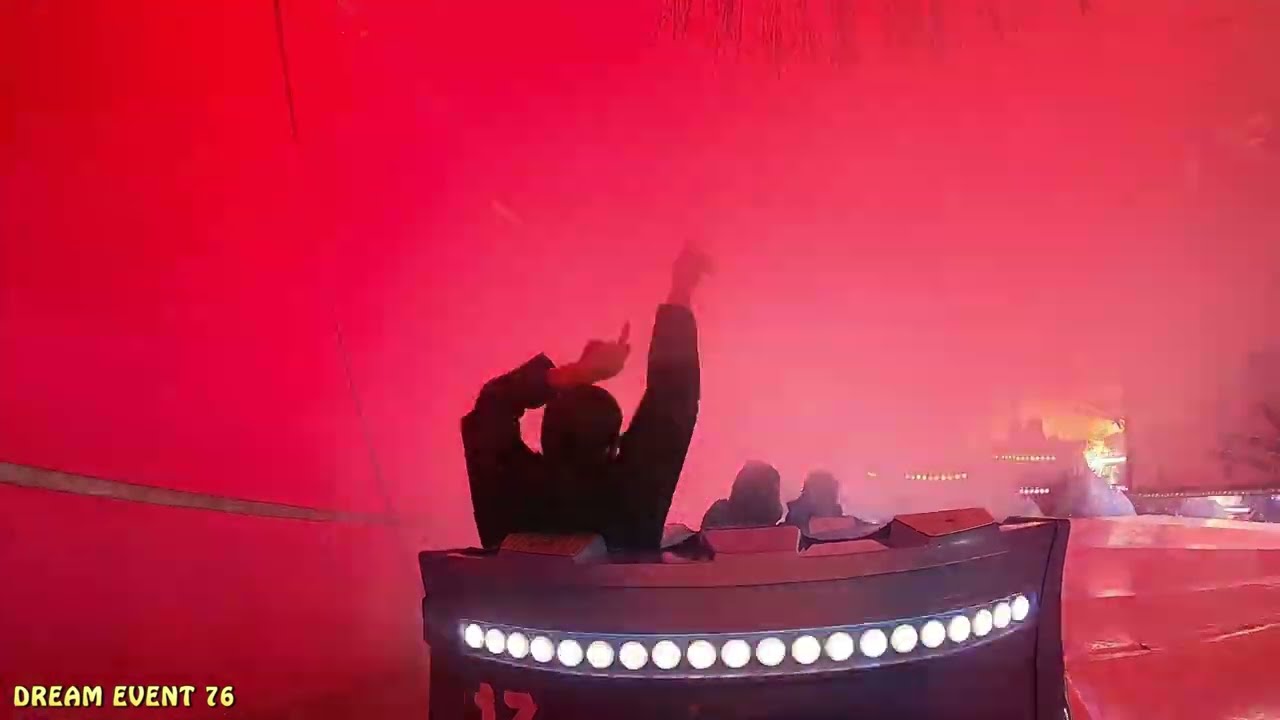 Midnight Express ( B ), on ride, Caen 2024