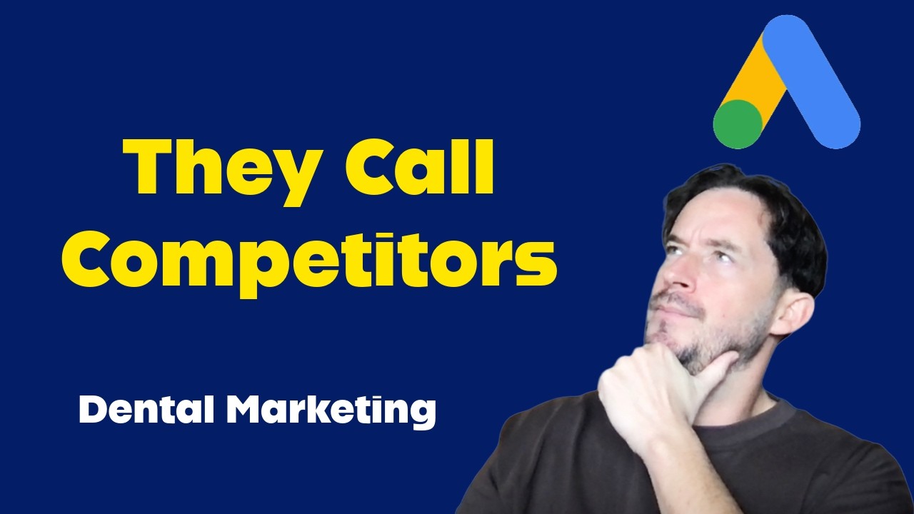 Why American Dental Patients Search for Tooth Pain But Call Your Competitor Instead