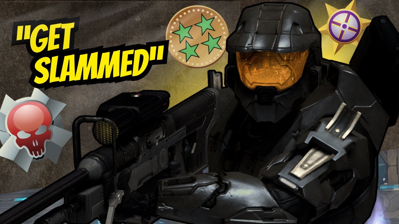 Halo 3 trash talker gets put in his place