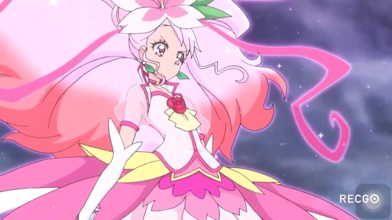 [1080]Super Grace Transformation Eiga Miracle Leap:Min&rsquo;na No Fushigi Ichinichi