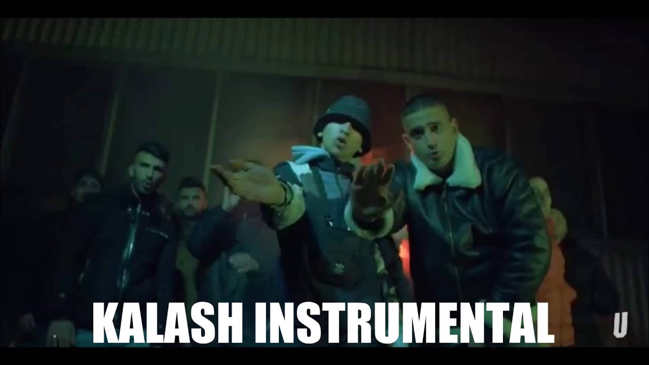 HAFTBEFEHL KALASH INSTRUMENTAL (ORIGINAL)