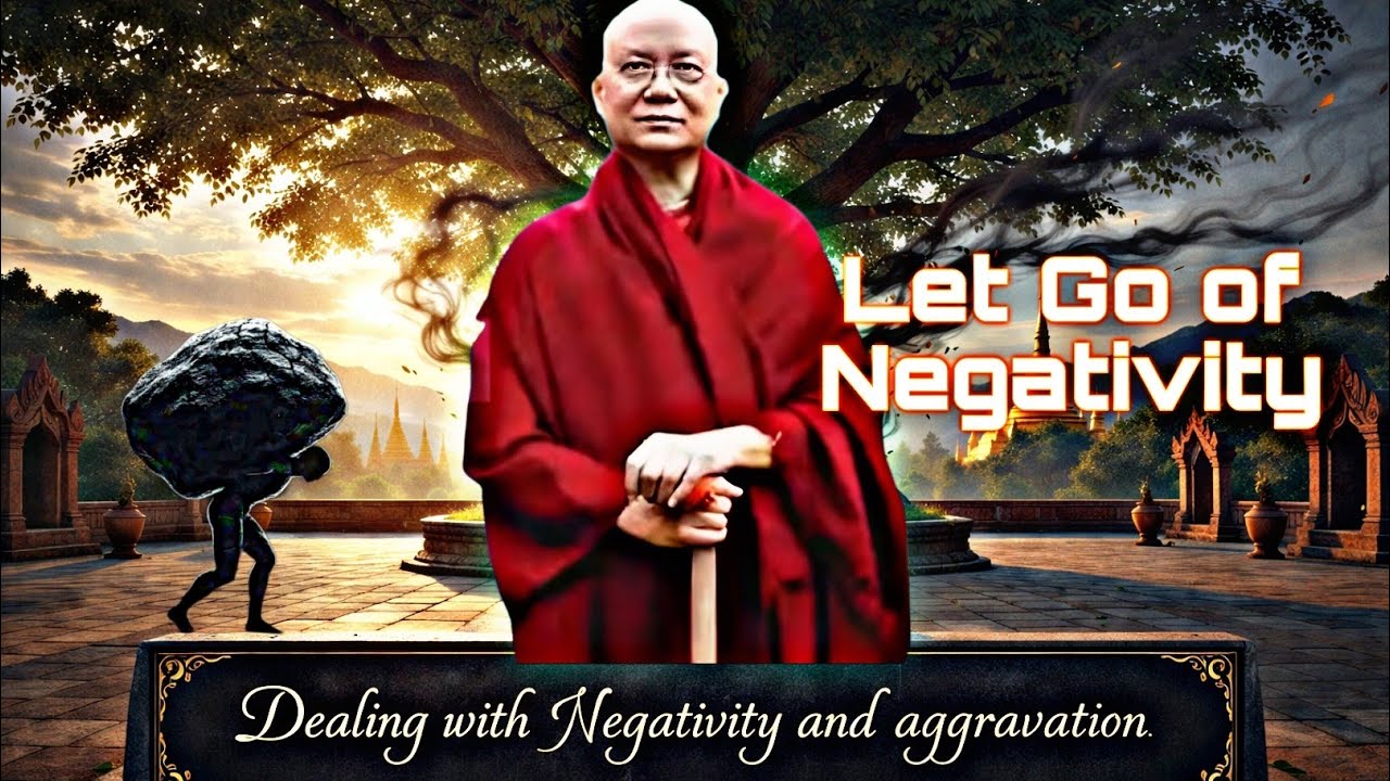  Dealing with negativity and aggravation