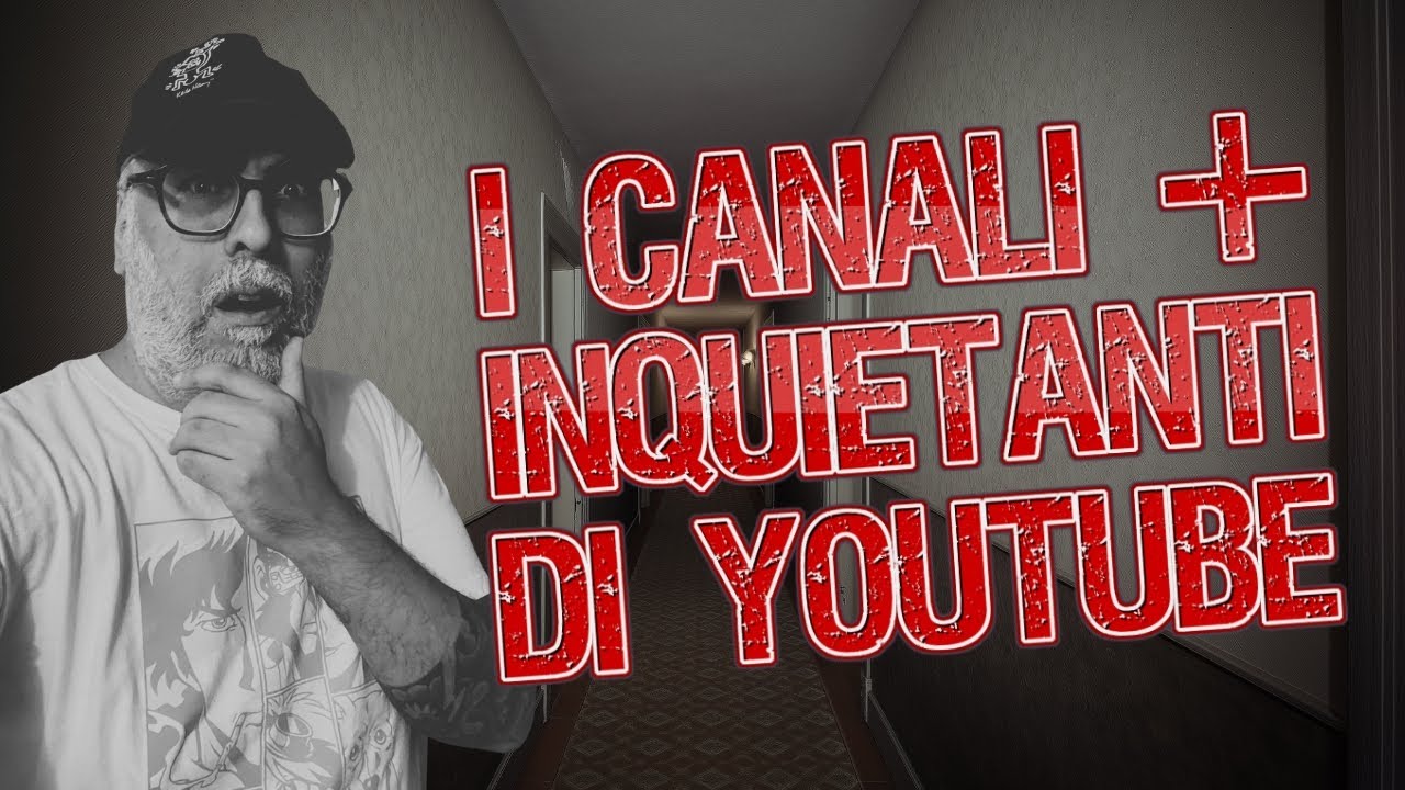 Questi canali YouTube sembravano normali… poi è successo l’orrore