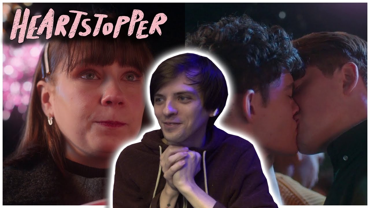 Tori deserves THE WORLD!!! | Heartstopper - Season 3 Episode 5 (REACTION) 3x05 | Winter