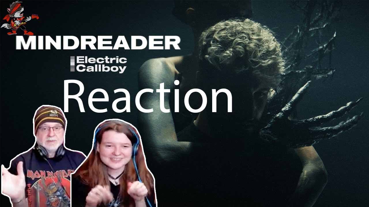 Electric Callboy - 𝐌𝐈𝐍𝐃𝐑𝐄𝐀𝐃𝐄𝐑 (Dad&DaughterFirstReaction)