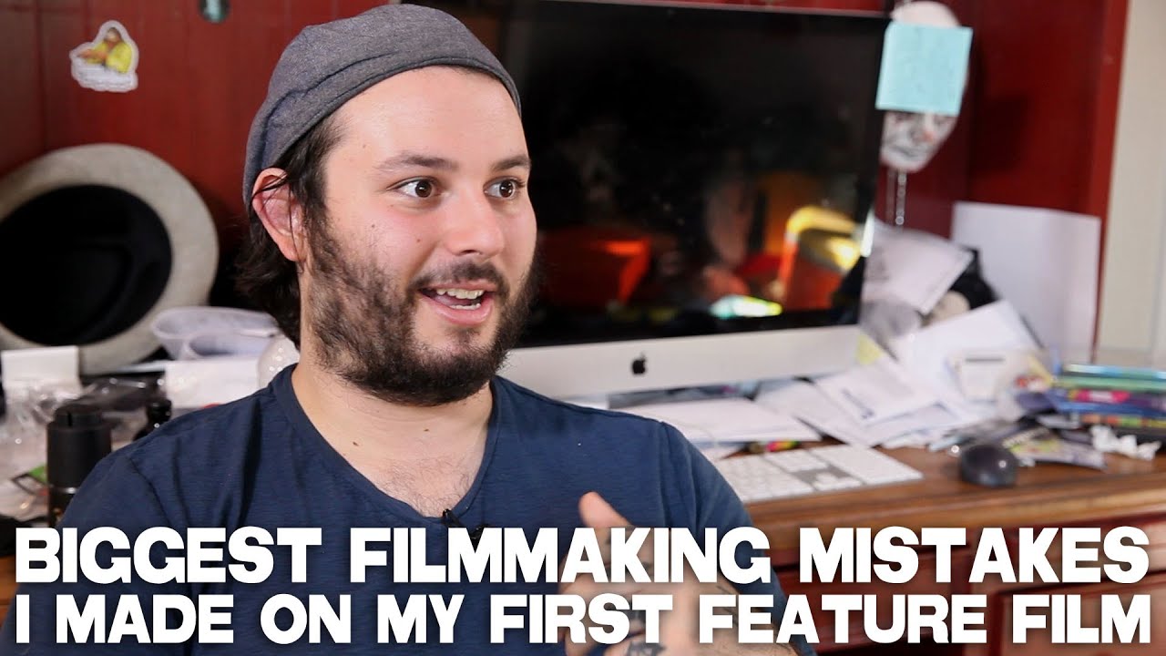 James Cullen Bressack Reveals The Biggest Mistakes He Made On His First Feature Film