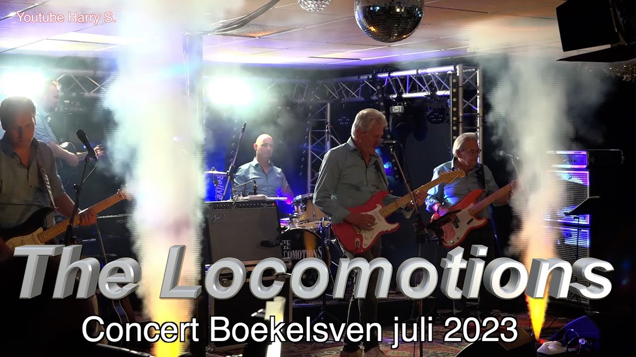 The Locomotions