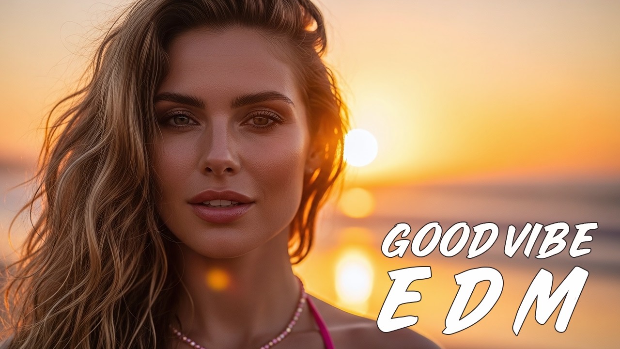 EDM Relax #12: Chill & Calm 🎧 Background Music for Everyday Moments