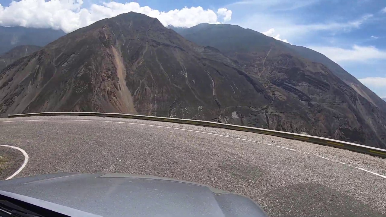 Descendiendo con vista al abismo|| Huarochiri - Ancash