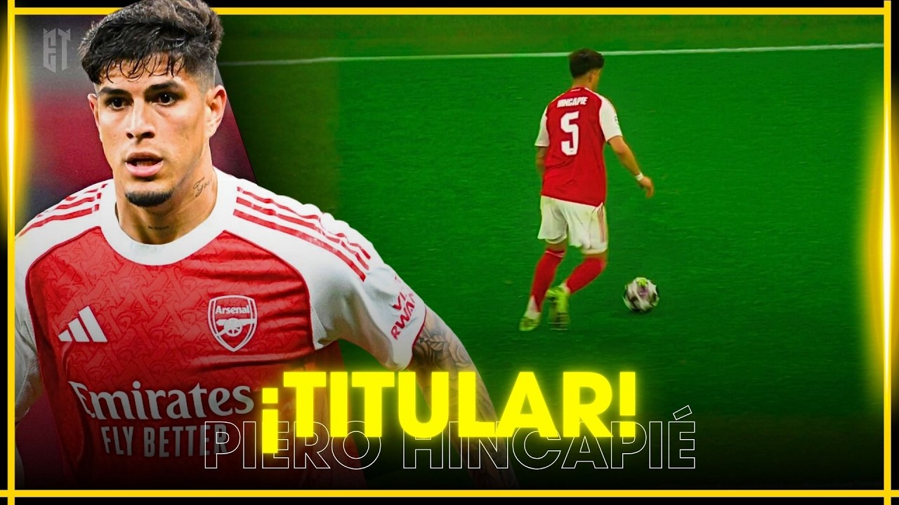 ᴀꜱɪ́ ꜰᴜᴇ ᴇʟ ᴘᴀʀᴛɪᴅᴏ ᴅᴇ ᴘɪᴇʀᴏ ʜɪɴᴄᴀᴘɪᴇ́ ᴠꜱ ʙᴀʏᴇʀ ʟᴇᴠᴇʀᴋᴜꜱᴇɴ | ᴛɪᴛᴜʟᴀʀ