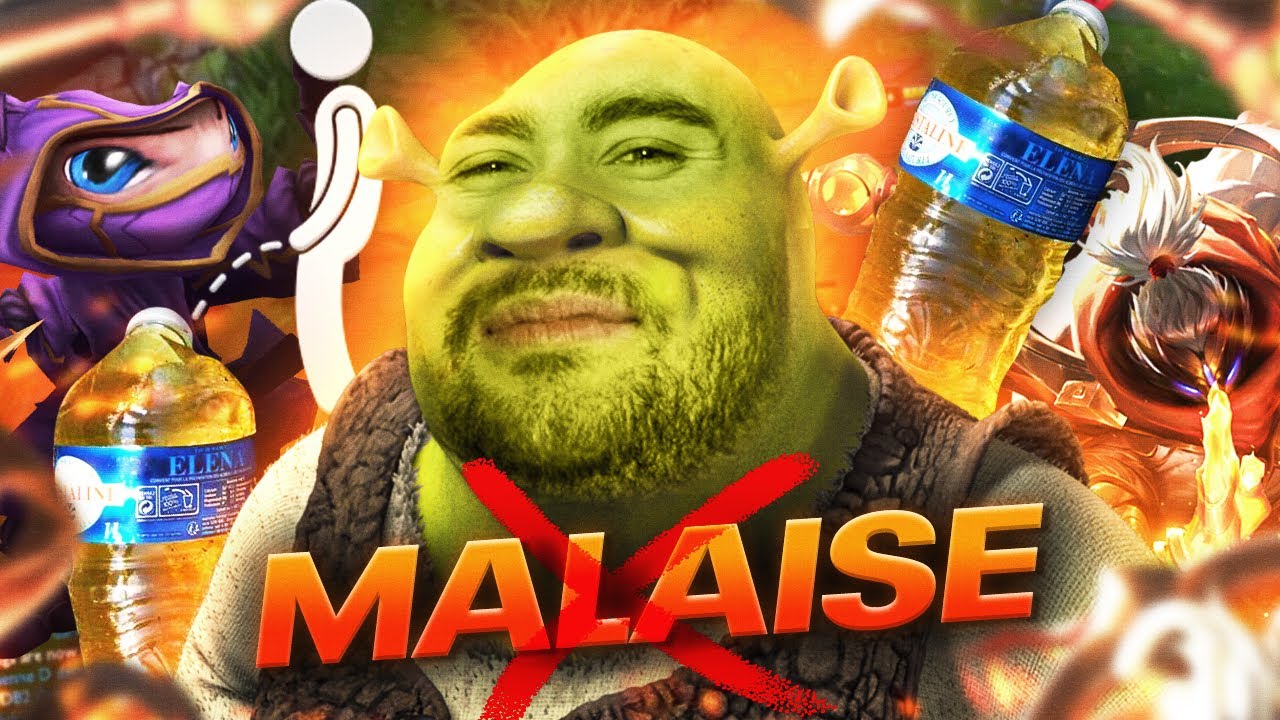 LE MALAISE : C'EST NON