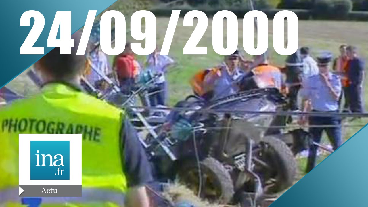 12/13 FR3 du 24 septembre 2000 - Référendum du quinquennat | Archive INA
