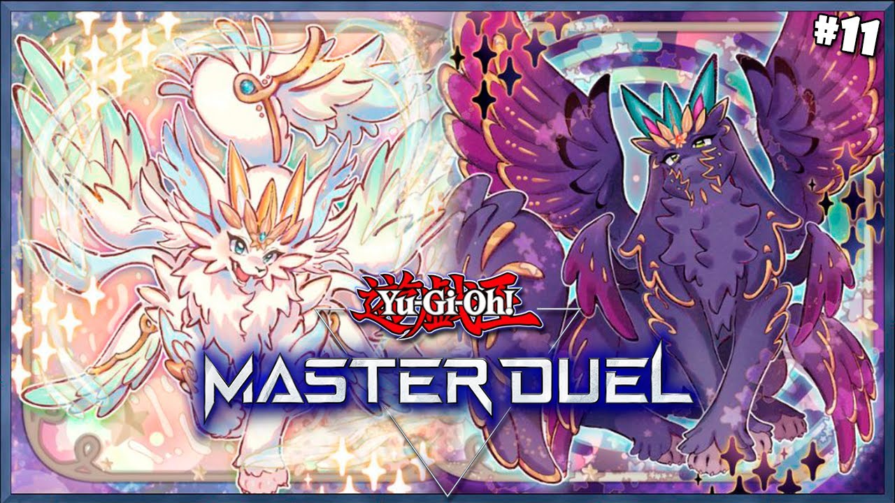 Deck Tiernamente Broken 🐶🔥 | Purrely #11 | - Yu-Gi-Oh! Master Duel