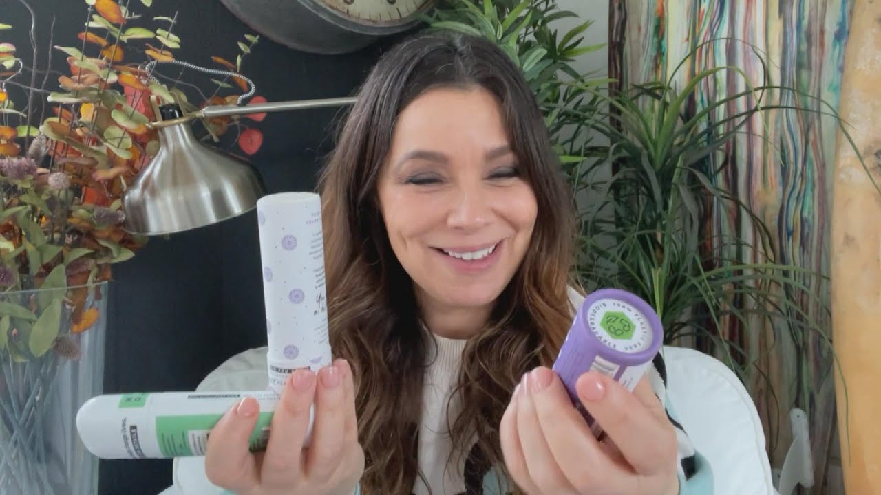 This Natural Deodorant Actually Works, Beauty Pro Gretta Monahan Says