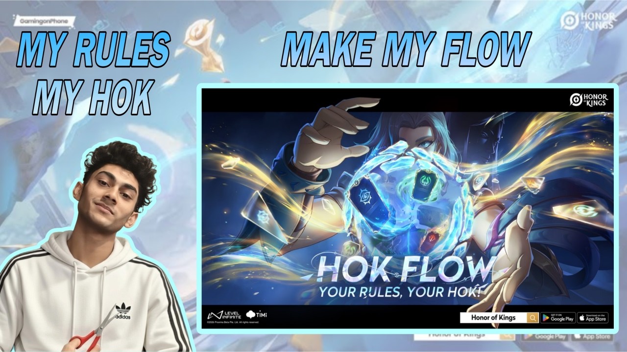 Rank Grind Mind Is On - HoK India - Honor Of Kings