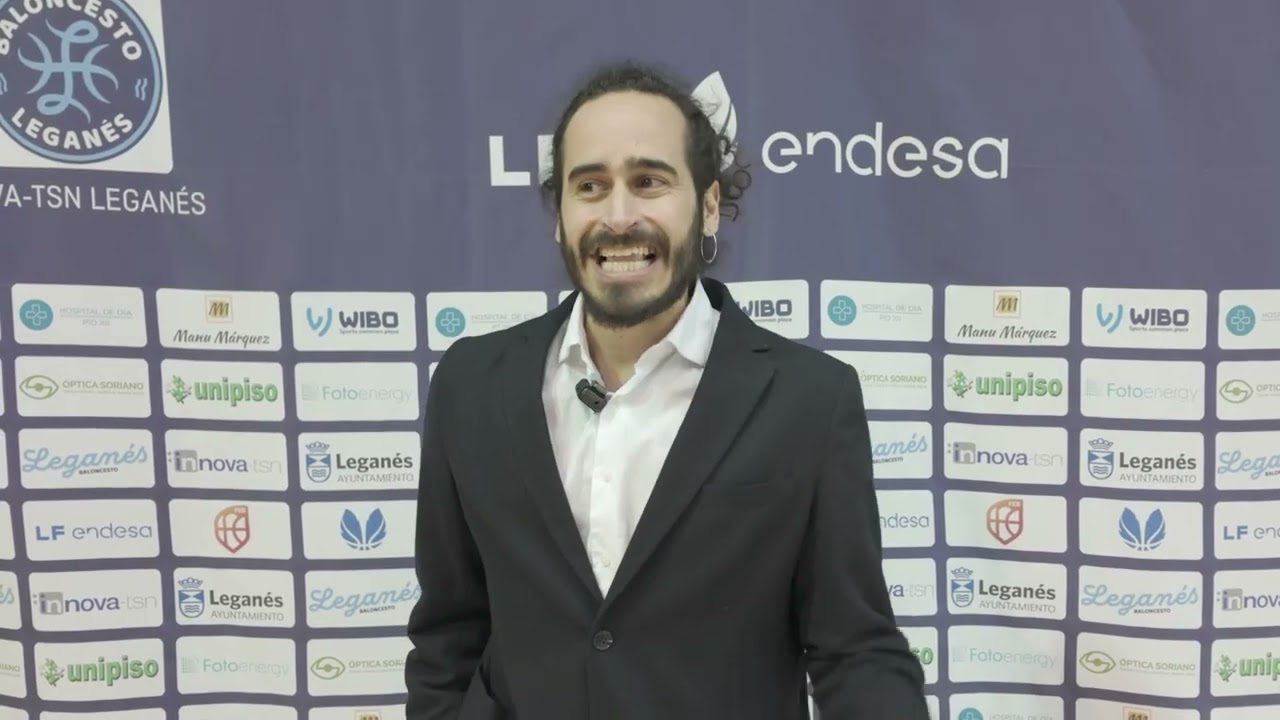 POST PARTIDO Jornada 18 Innova TSN Leganés - Lointek Gernika