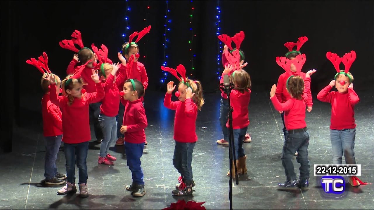 Función de Navidad 2015 CEIP Ntra  Sra  de la Esperanza