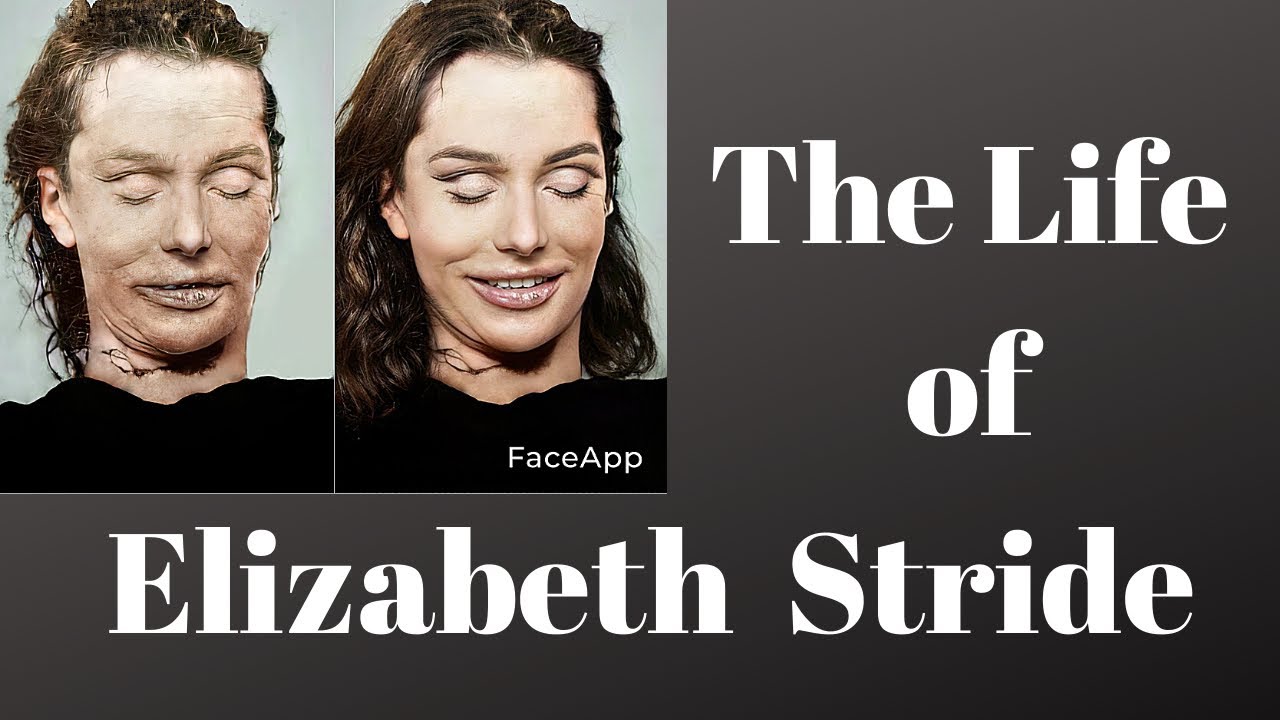 ELIZABETH STRIDE: Jack the Ripper&rsquo;s Third Victim (Ripper Victims EPISODE 3)