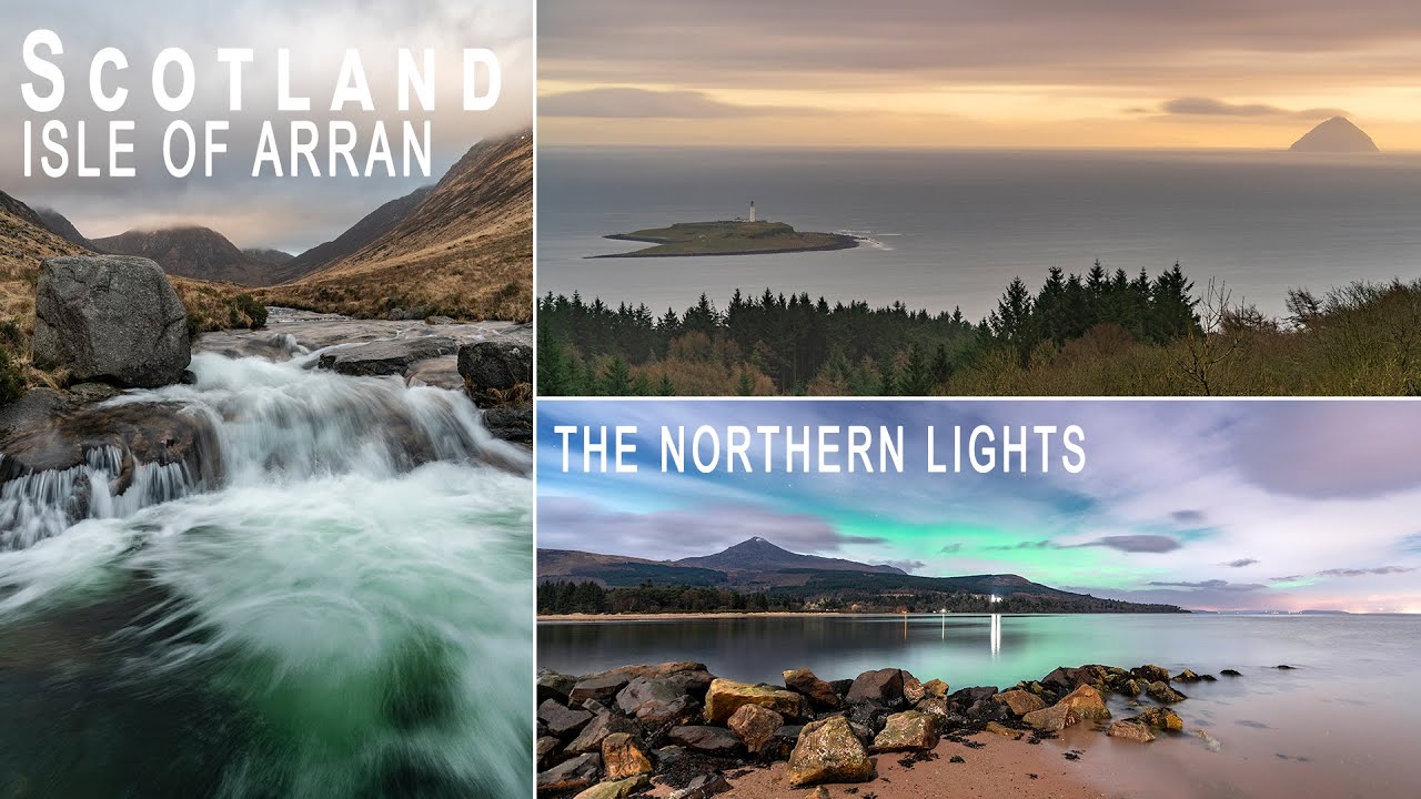 The Isle of Arran: Exploring Scotland in Miniature